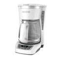 BLACK+DECKER 12-Cup Drip Coffee Maker with Vortex Brewing